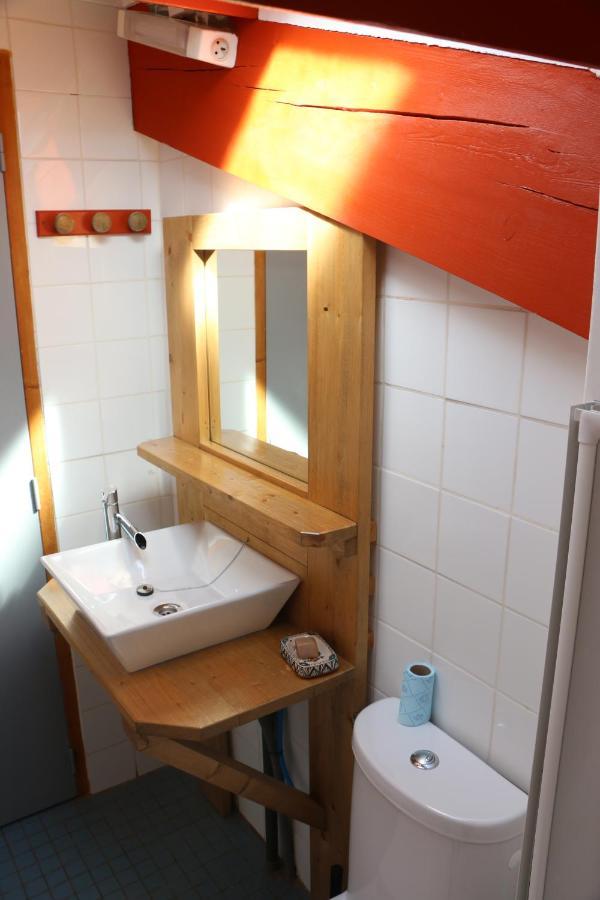 Chambres D'Hotes Gite Saint Roch Tuchan Exteriör bild