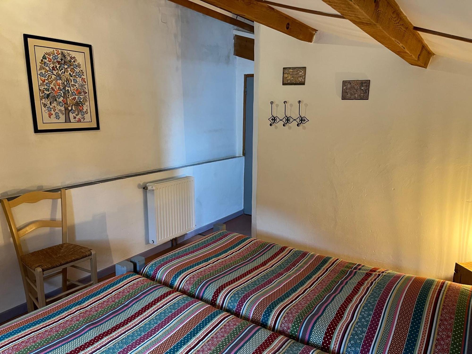 Chambres D'Hotes Gite Saint Roch Tuchan Exteriör bild