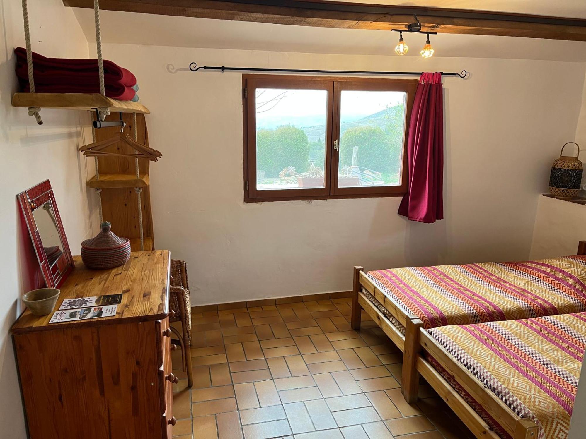 Chambres D'Hotes Gite Saint Roch Tuchan Exteriör bild